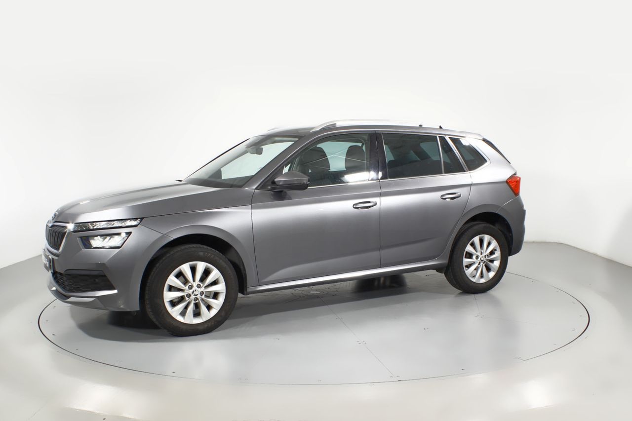 Foto Skoda Kamiq 20