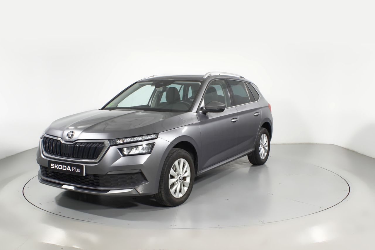 Foto Skoda Kamiq 21