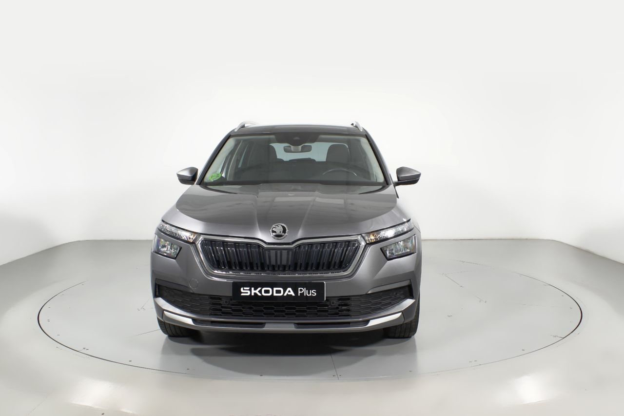Foto Skoda Kamiq 22