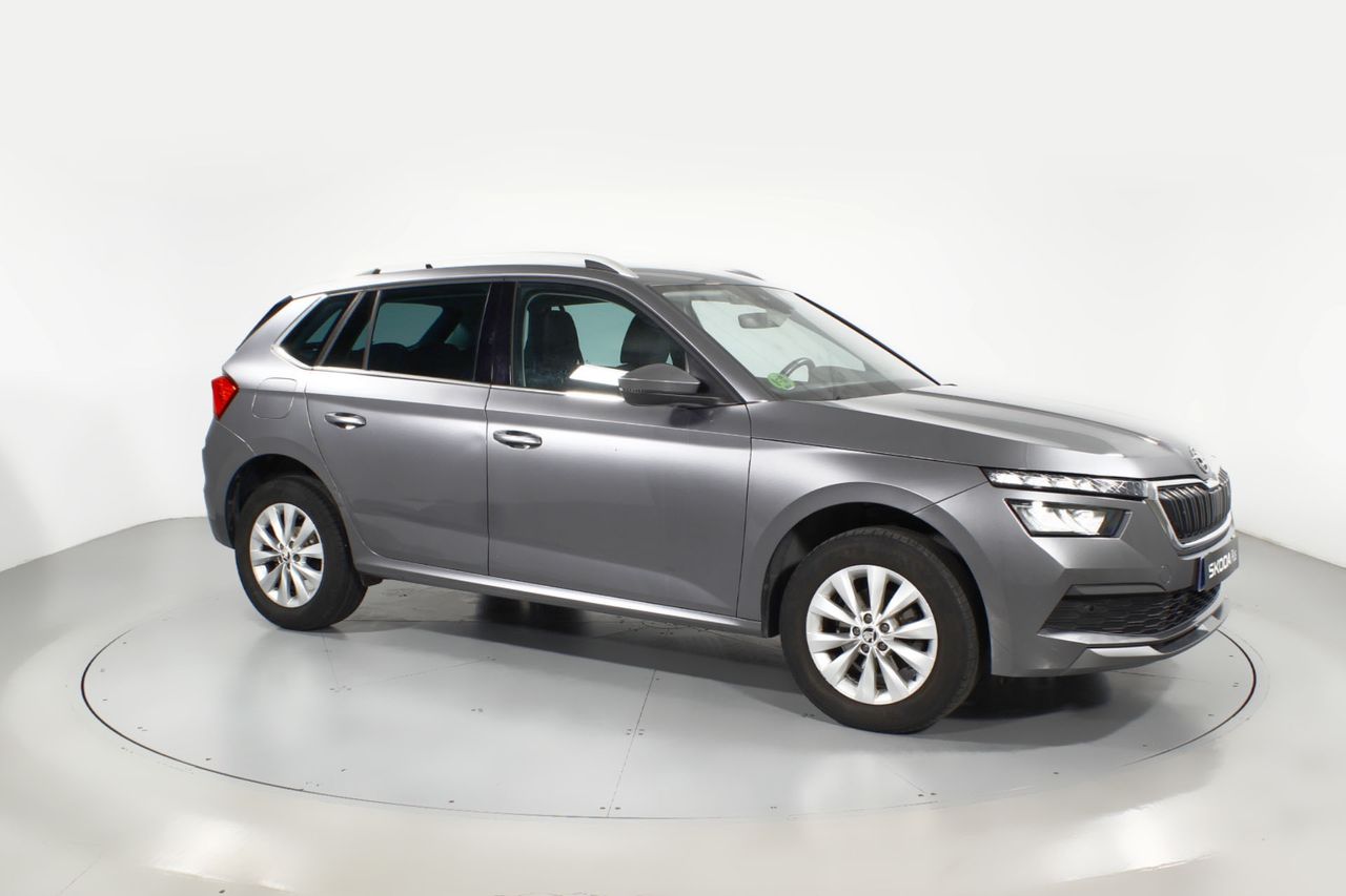 Foto Skoda Kamiq 23