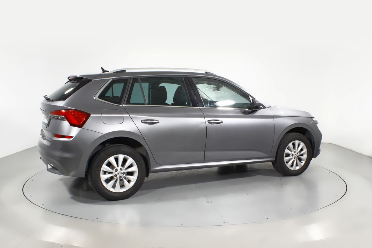 Foto Skoda Kamiq 24