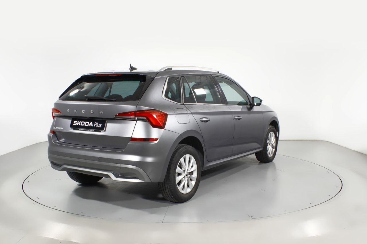 Foto Skoda Kamiq 25