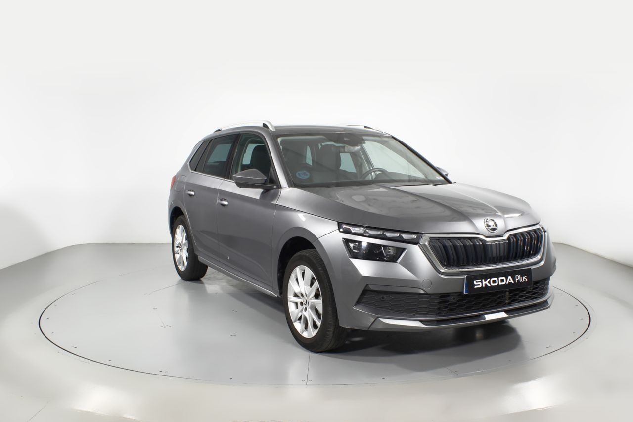 Foto Skoda Kamiq 1