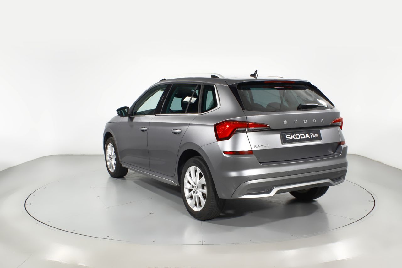 Foto Skoda Kamiq 2