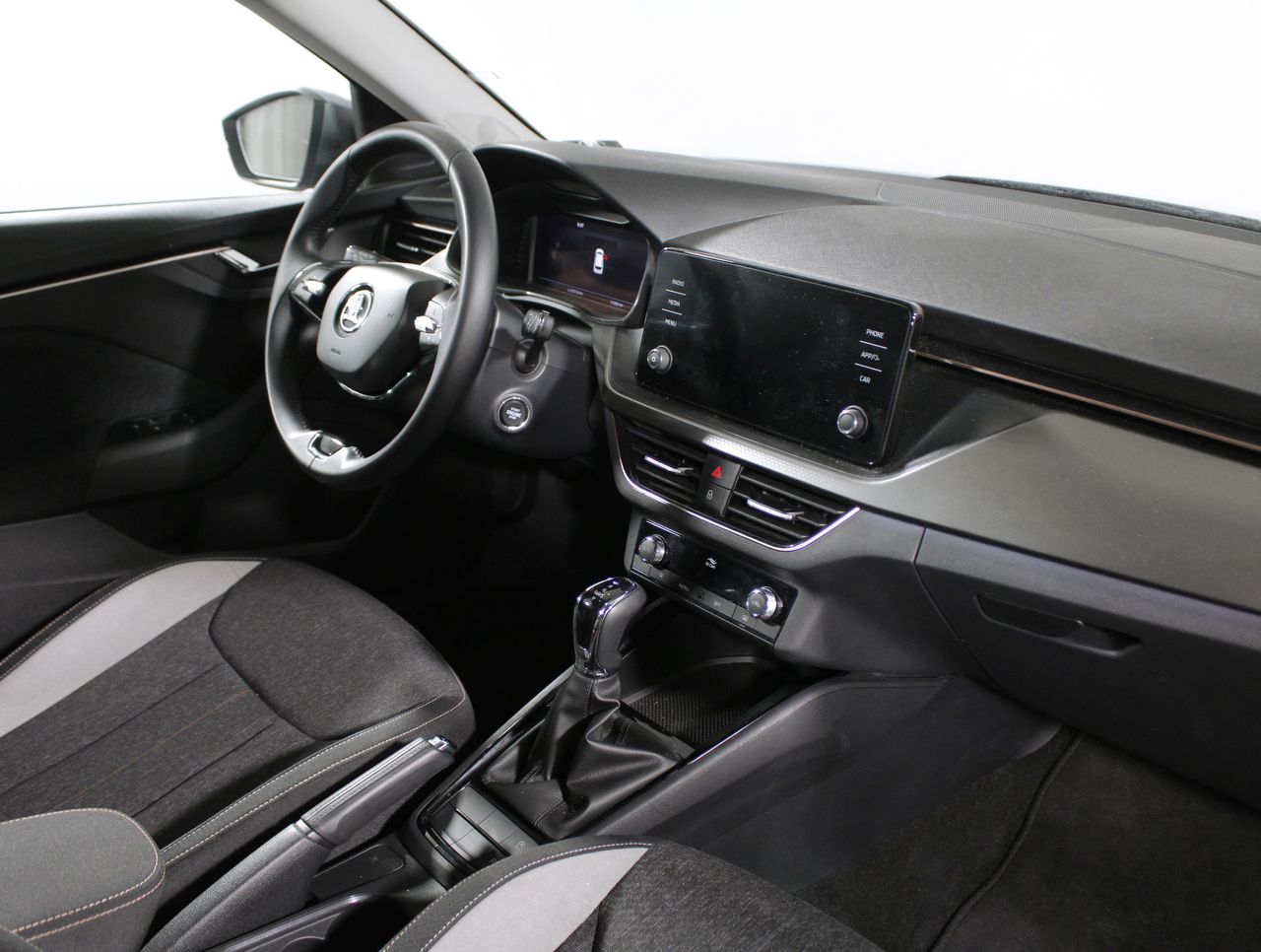 Foto Skoda Kamiq 15