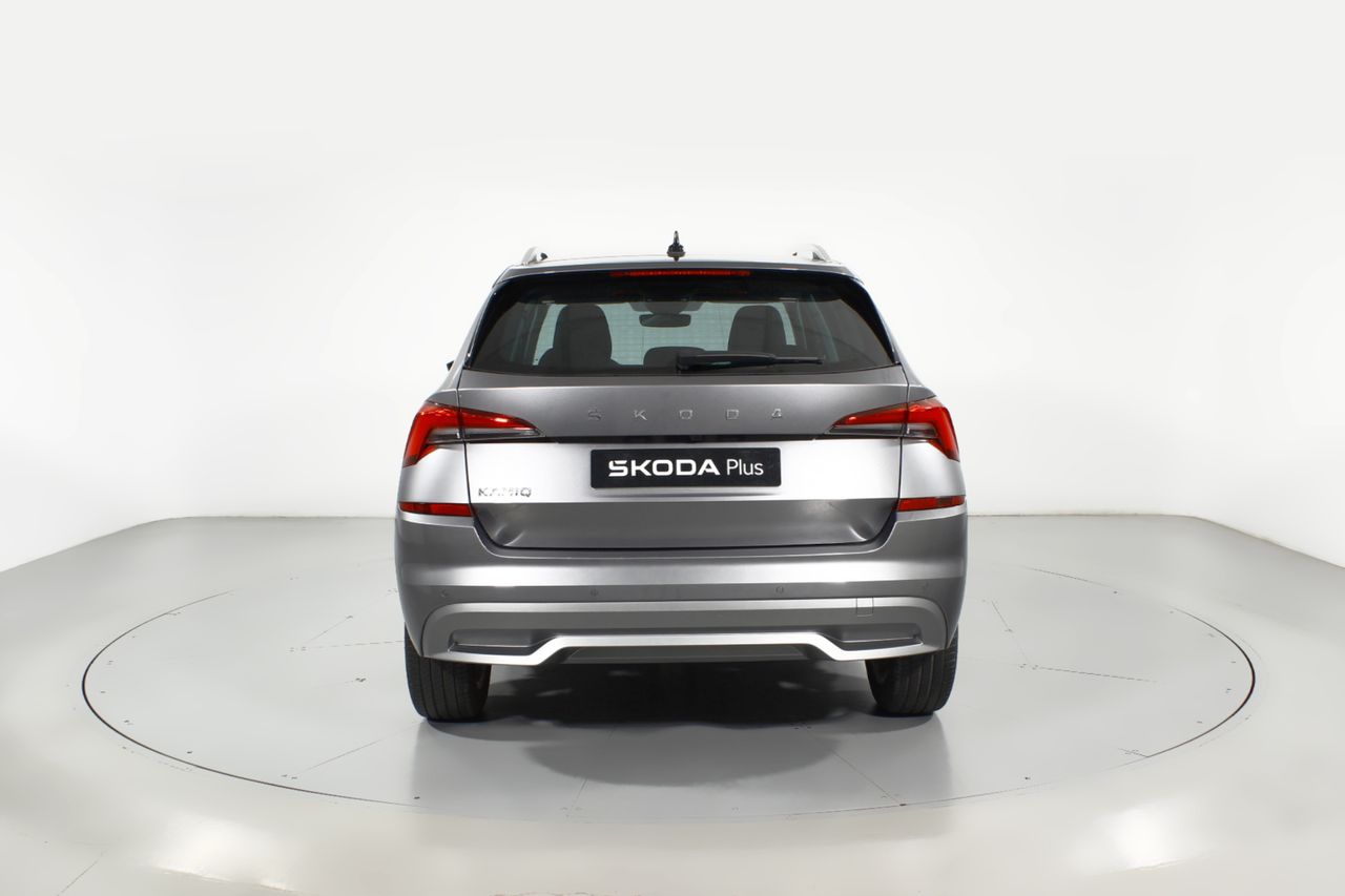 Foto Skoda Kamiq 17