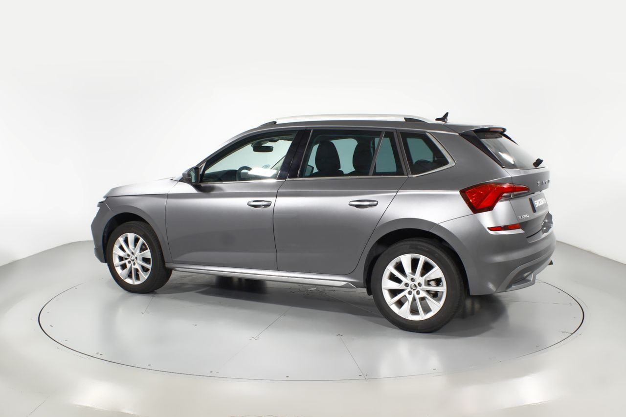 Foto Skoda Kamiq 18