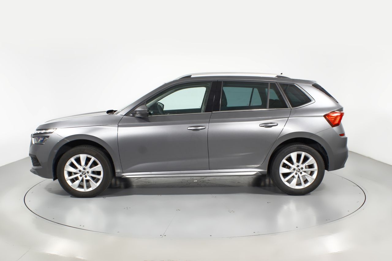 Foto Skoda Kamiq 19