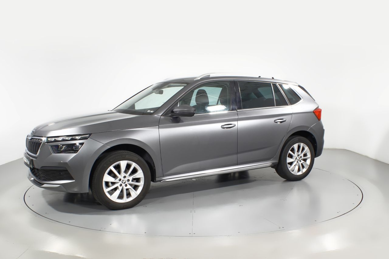 Foto Skoda Kamiq 20