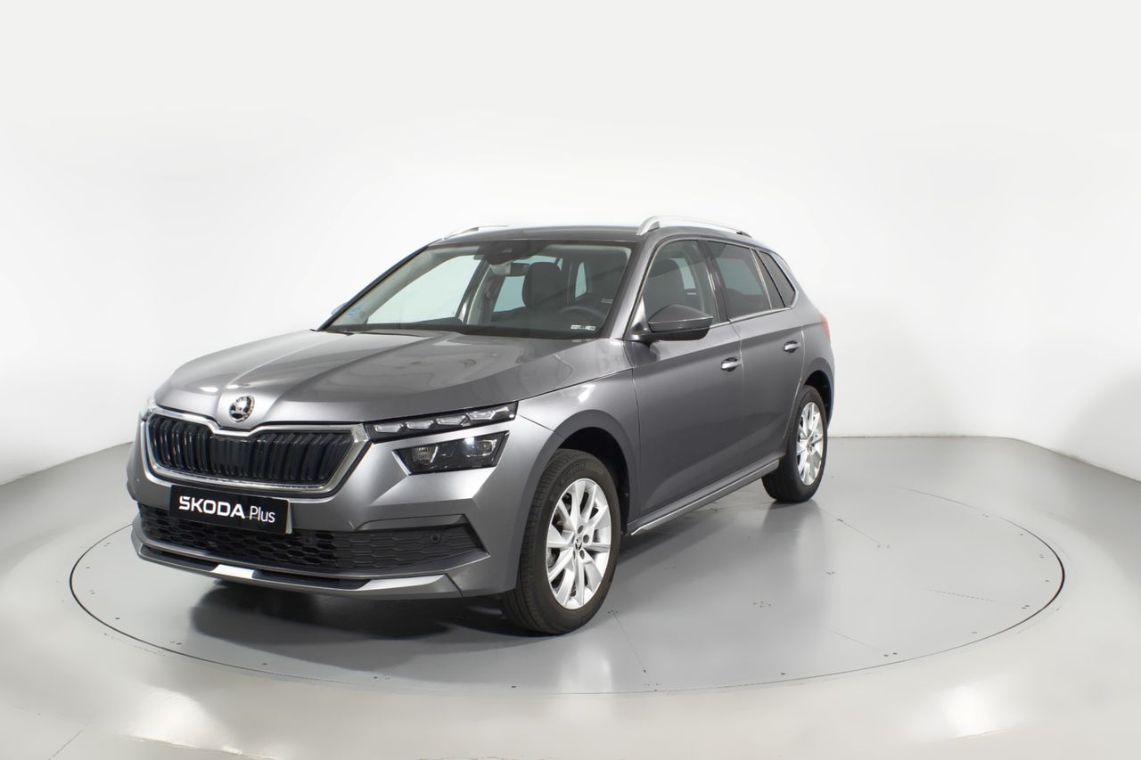 Foto Skoda Kamiq 21