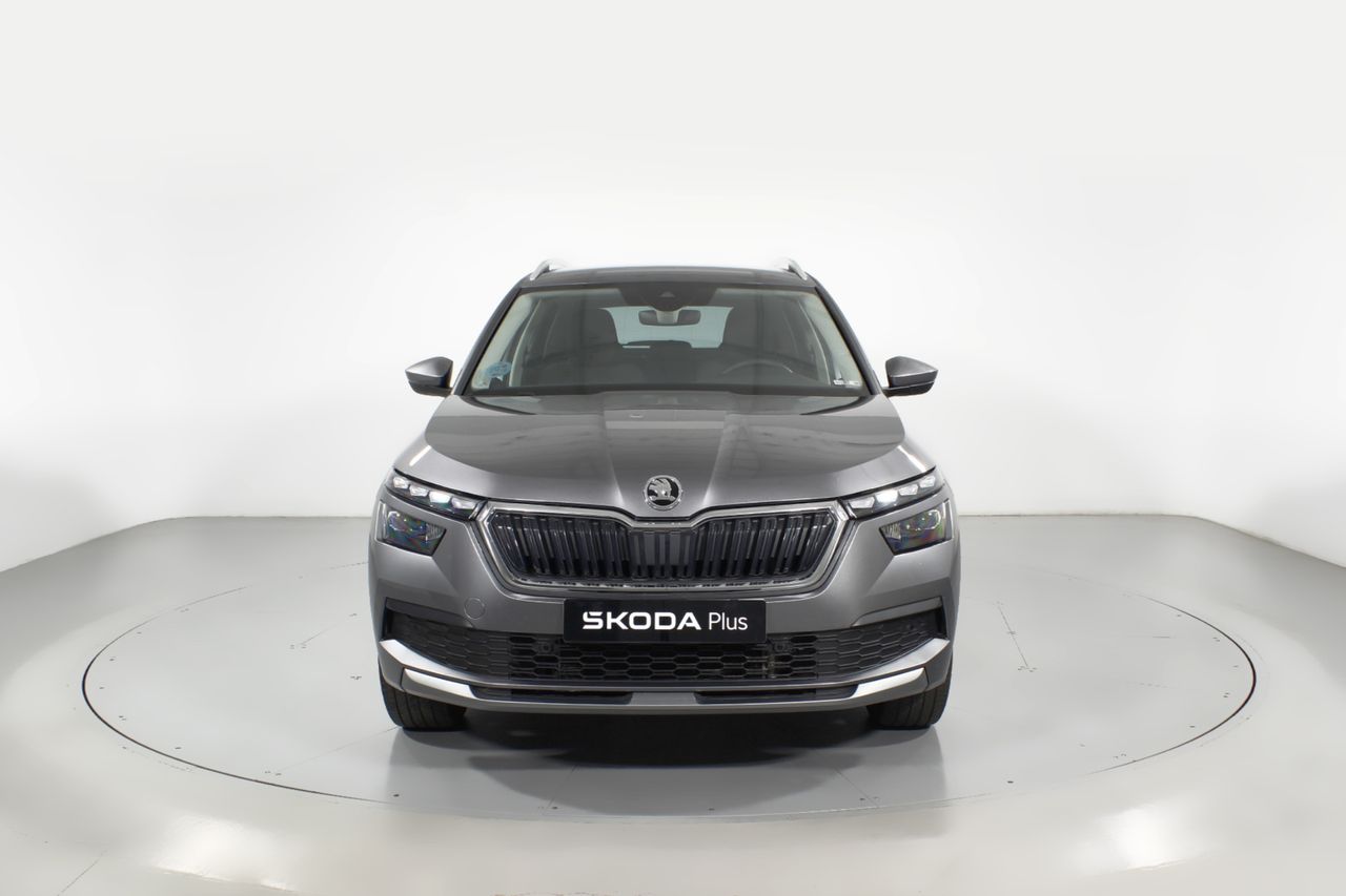 Foto Skoda Kamiq 22
