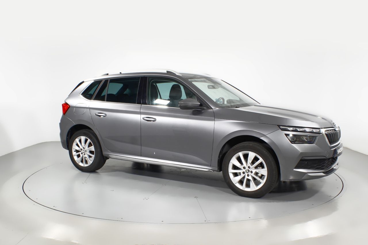 Foto Skoda Kamiq 23