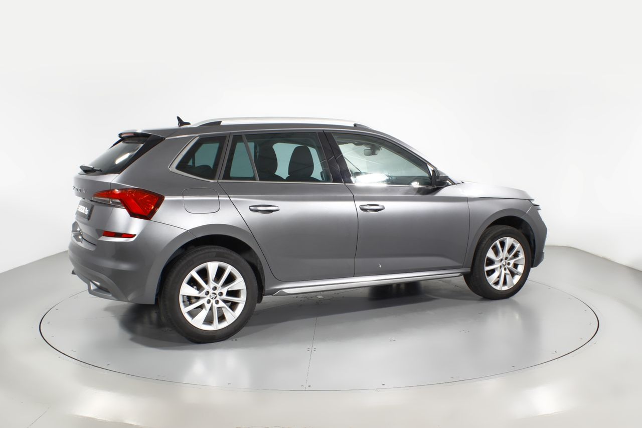 Foto Skoda Kamiq 24