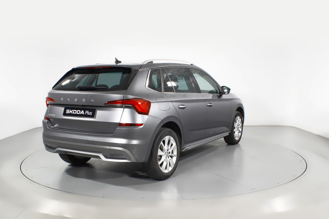 Foto Skoda Kamiq 25
