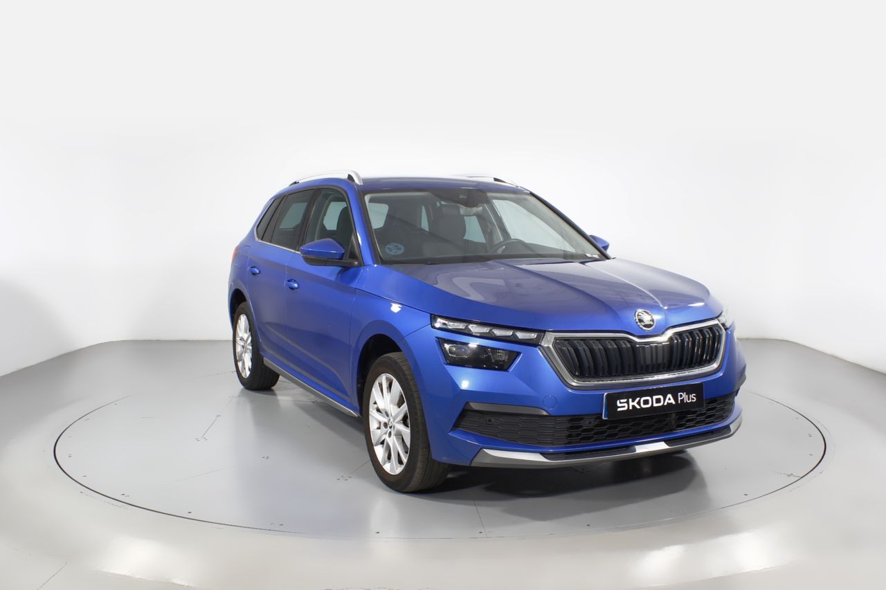 Foto Skoda Kamiq 1