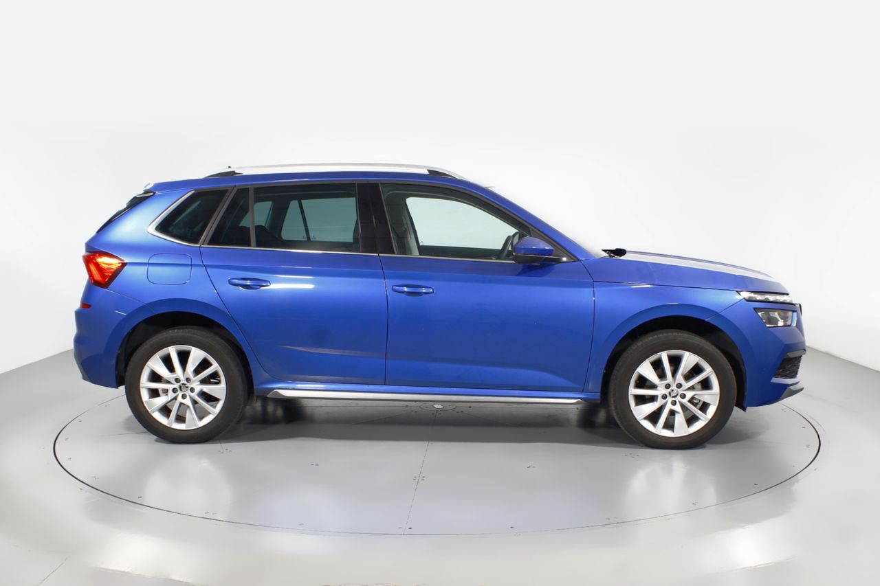 Foto Skoda Kamiq 3