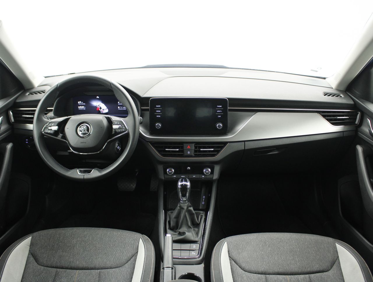 Foto Skoda Kamiq 4