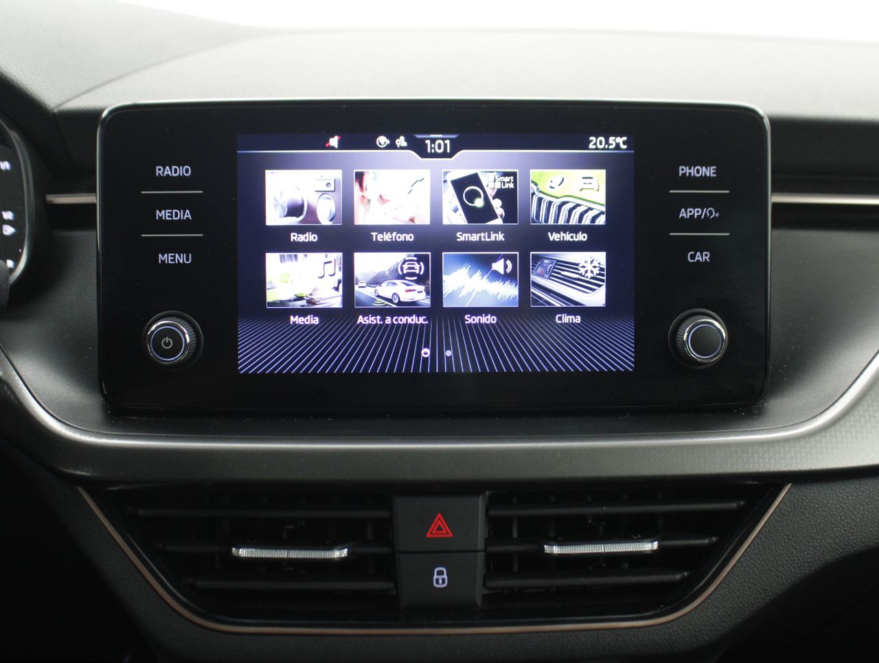 Foto Skoda Kamiq 12