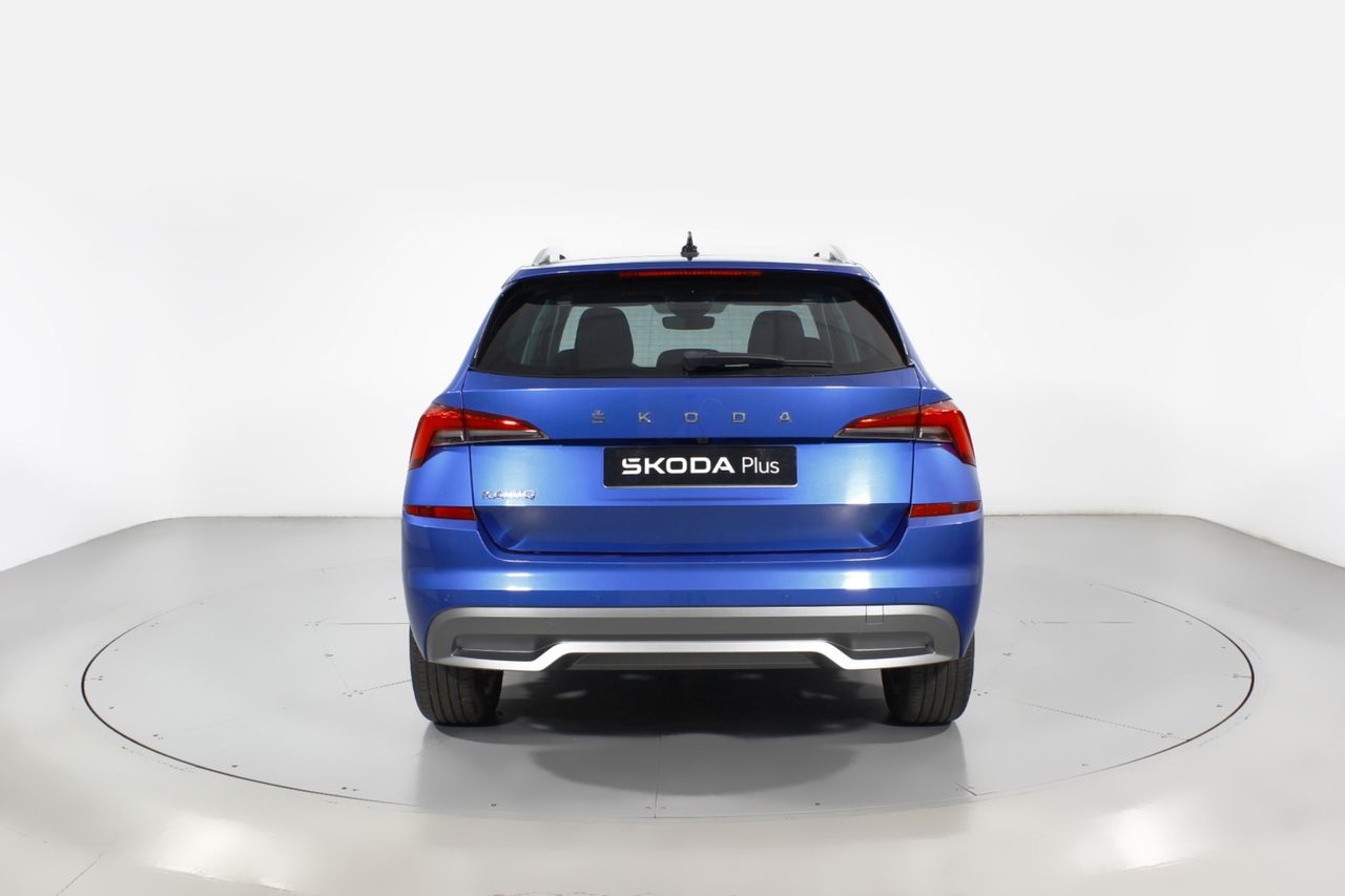 Foto Skoda Kamiq 17