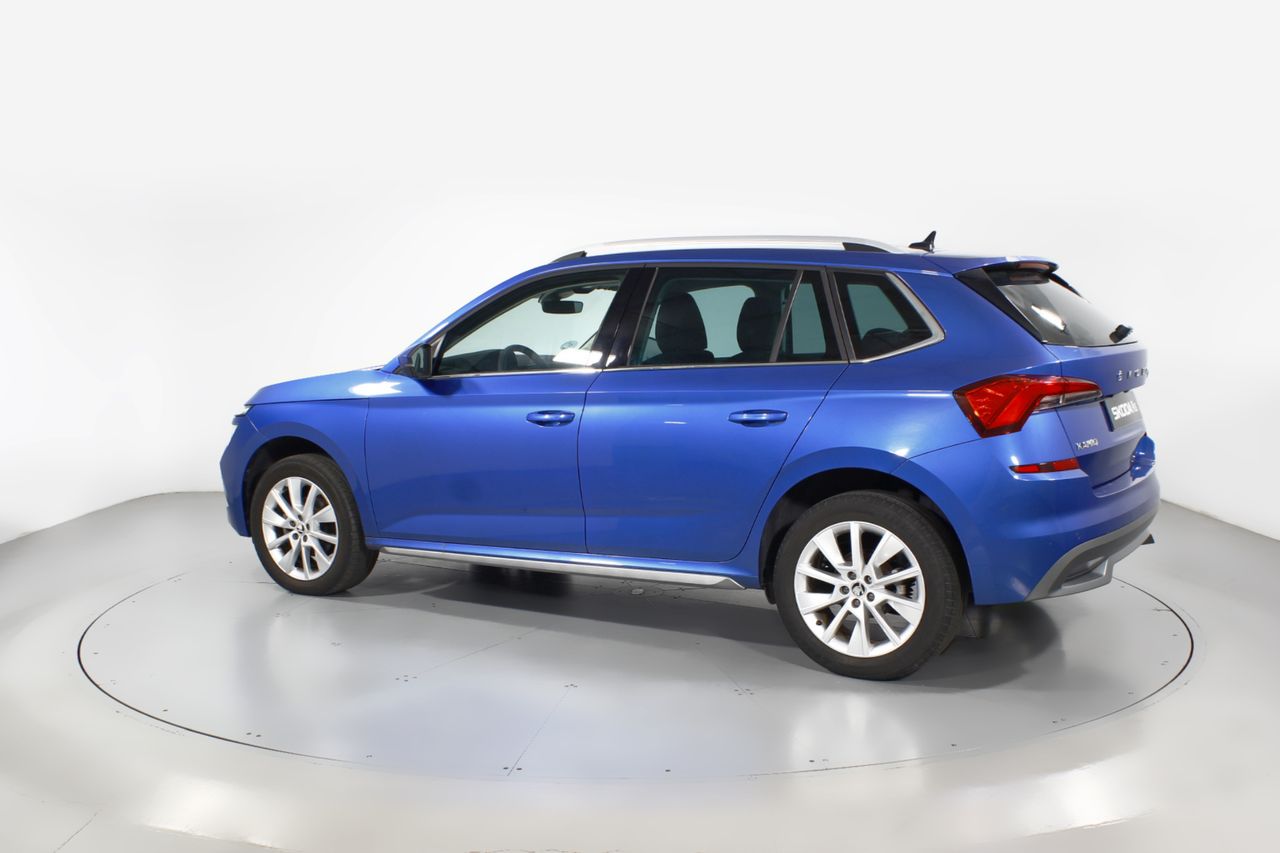 Foto Skoda Kamiq 18