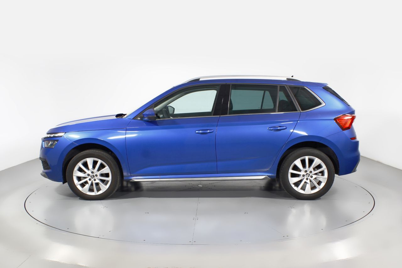 Foto Skoda Kamiq 19