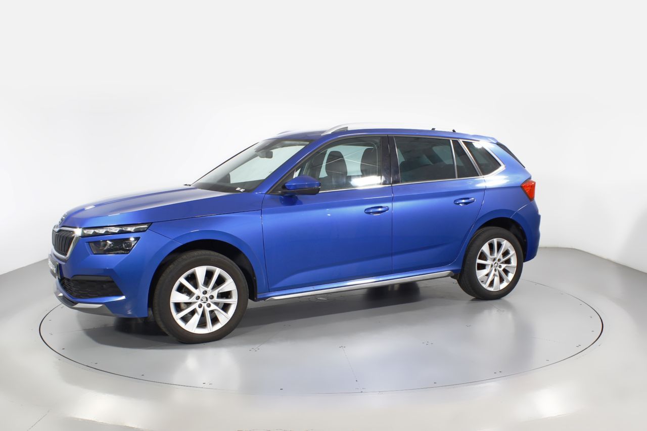 Foto Skoda Kamiq 20