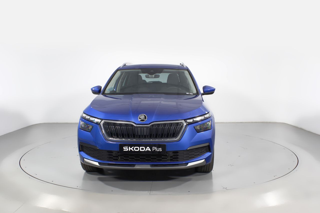 Foto Skoda Kamiq 22