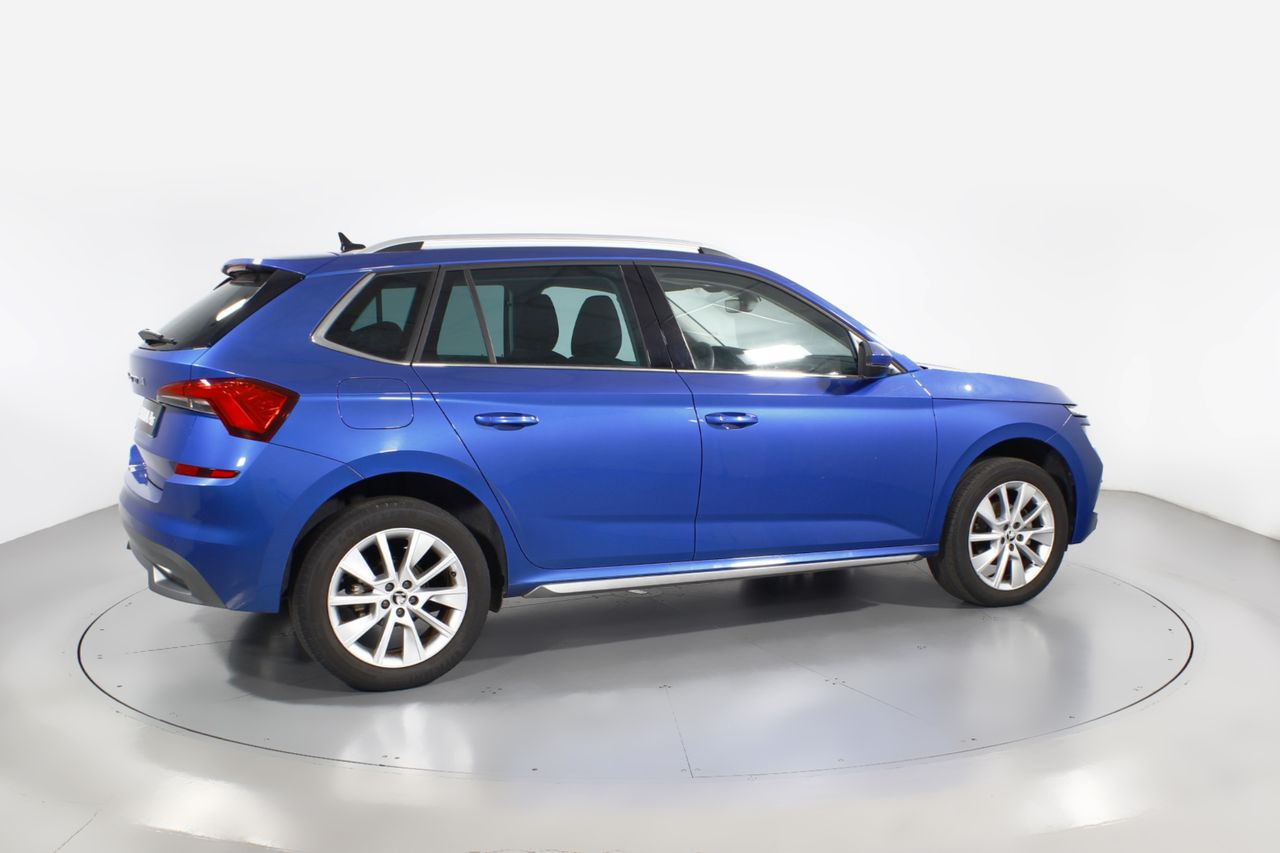 Foto Skoda Kamiq 24