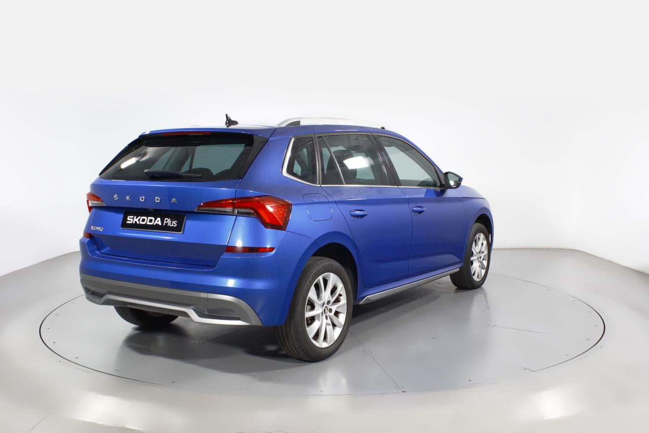 Foto Skoda Kamiq 25