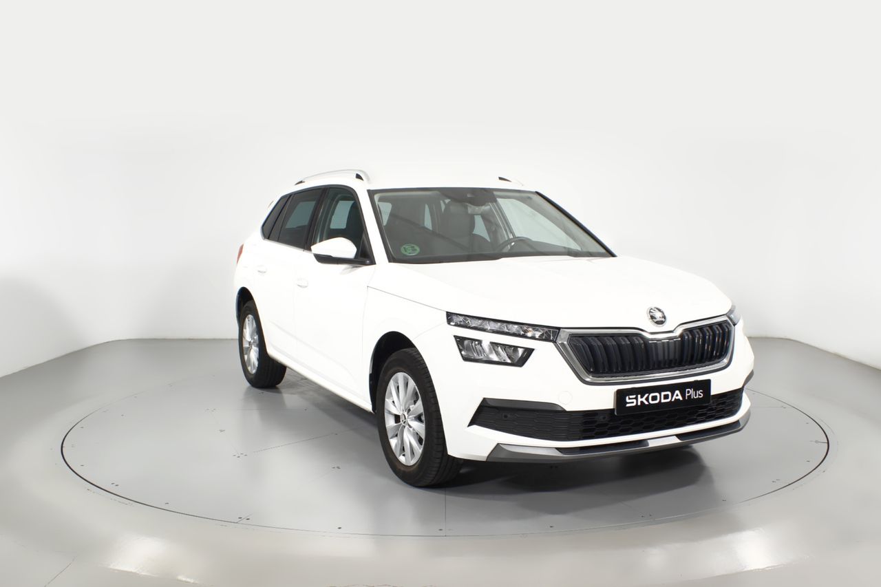 Foto Skoda Kamiq 1