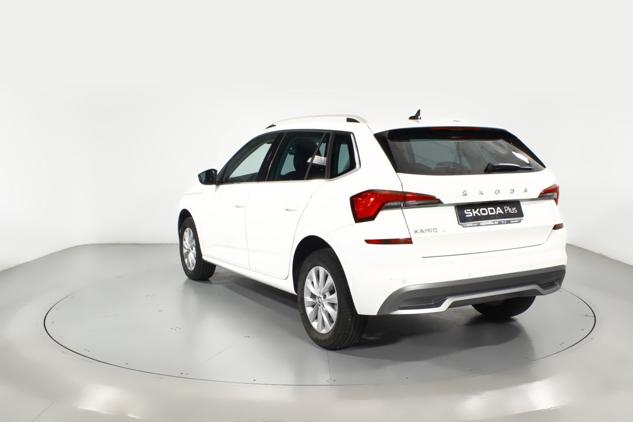 Foto Skoda Kamiq 2