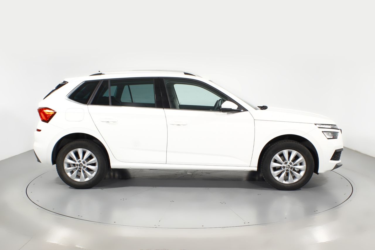 Foto Skoda Kamiq 3