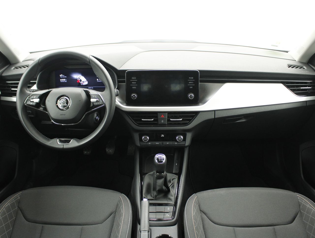 Foto Skoda Kamiq 4