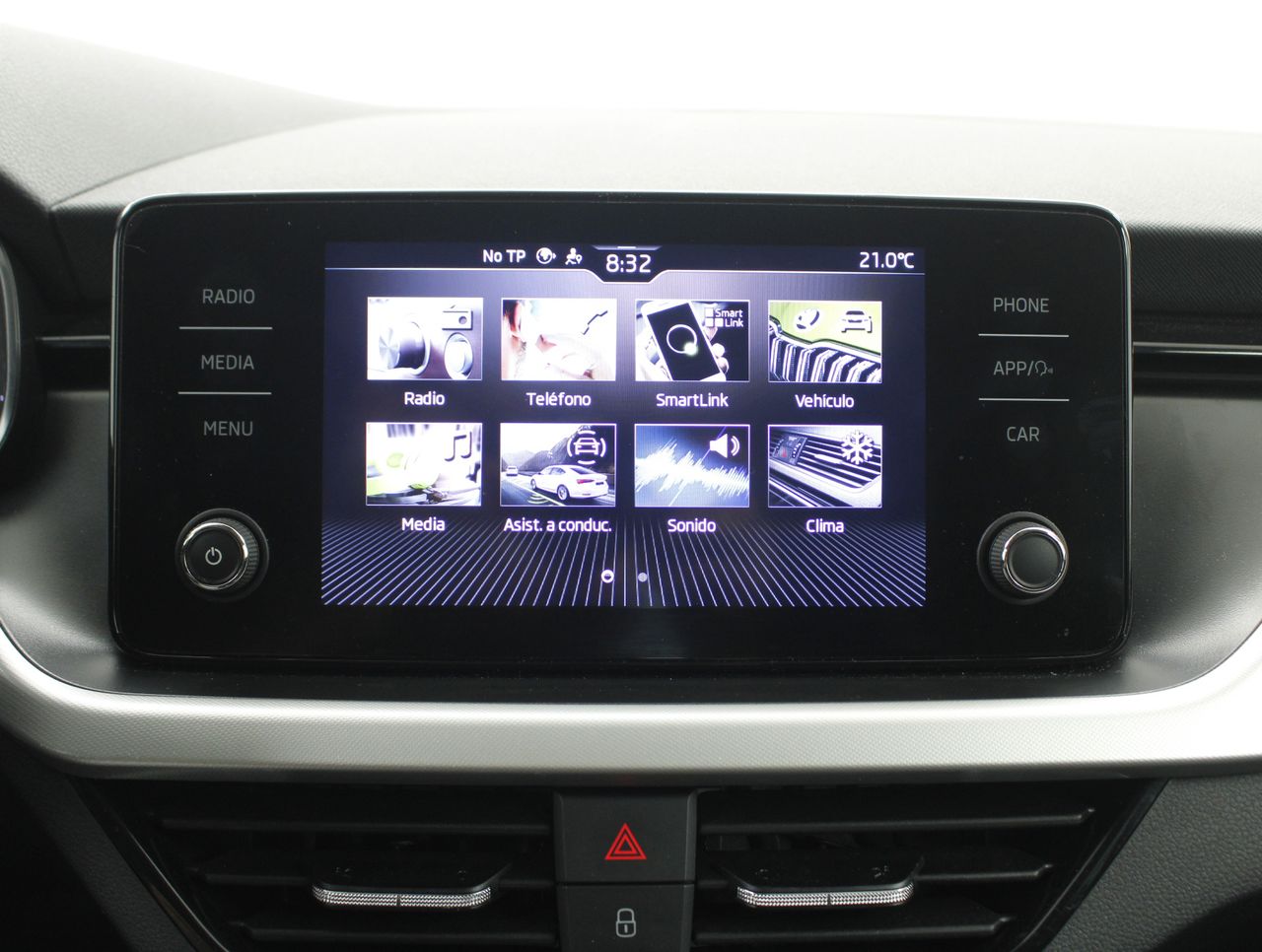 Foto Skoda Kamiq 12
