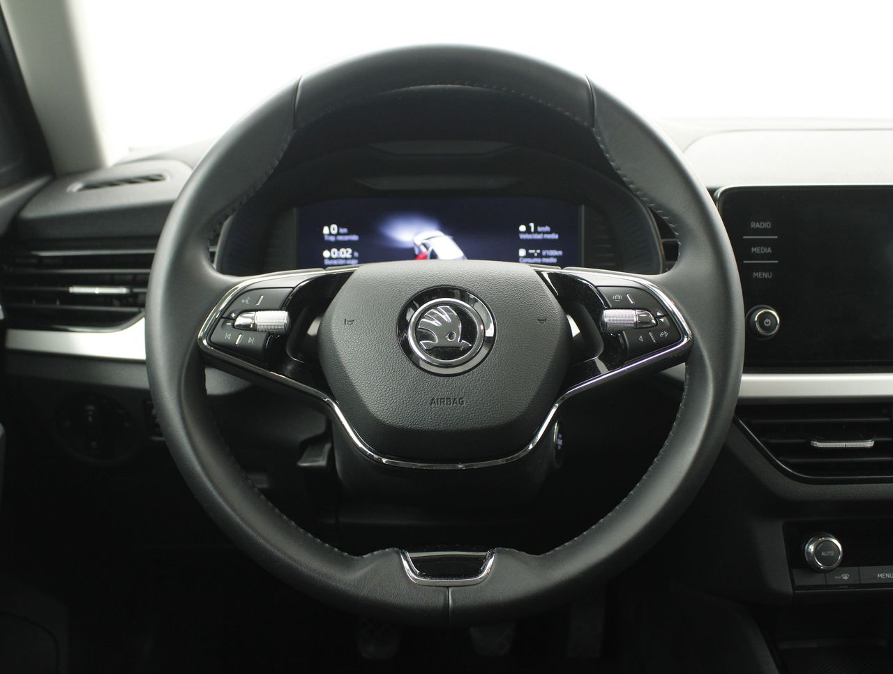 Foto Skoda Kamiq 13