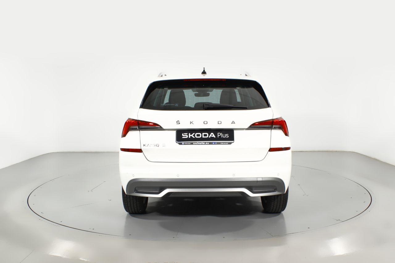 Foto Skoda Kamiq 17