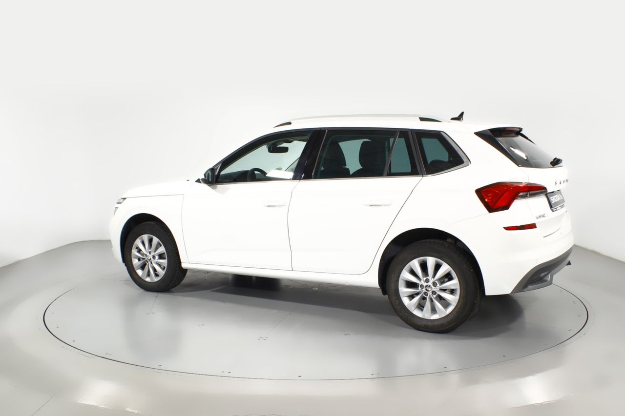 Foto Skoda Kamiq 18