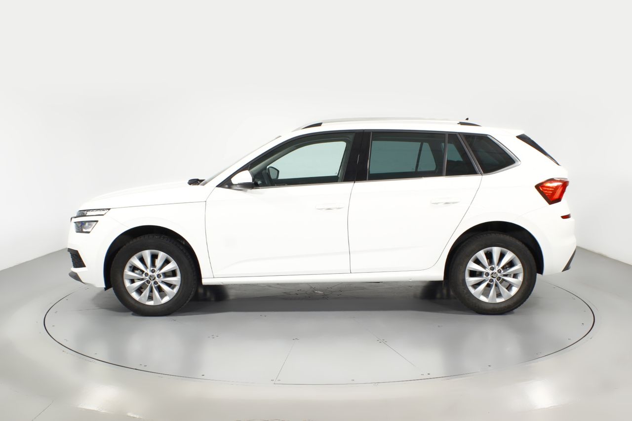 Foto Skoda Kamiq 19