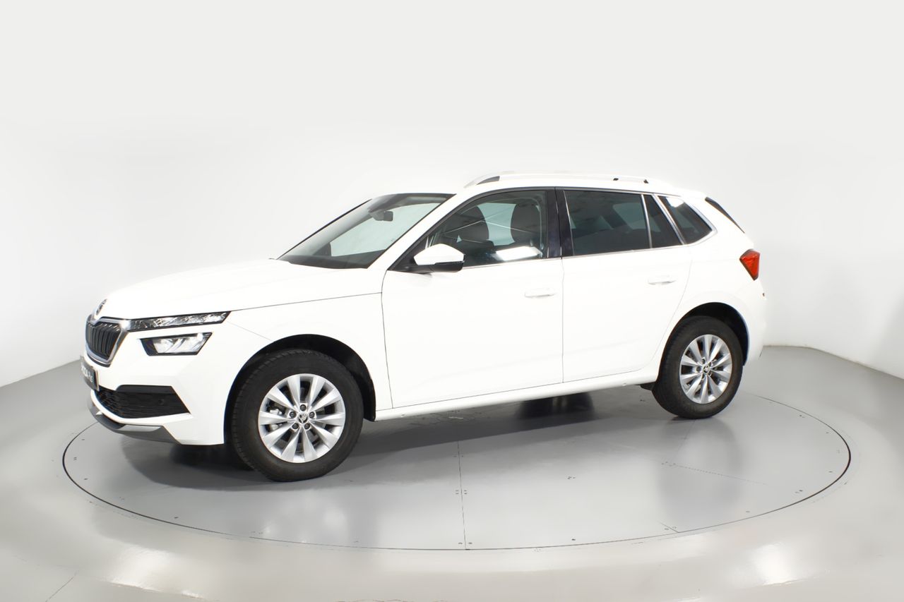 Foto Skoda Kamiq 20