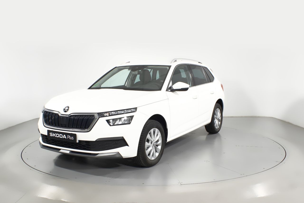 Foto Skoda Kamiq 21