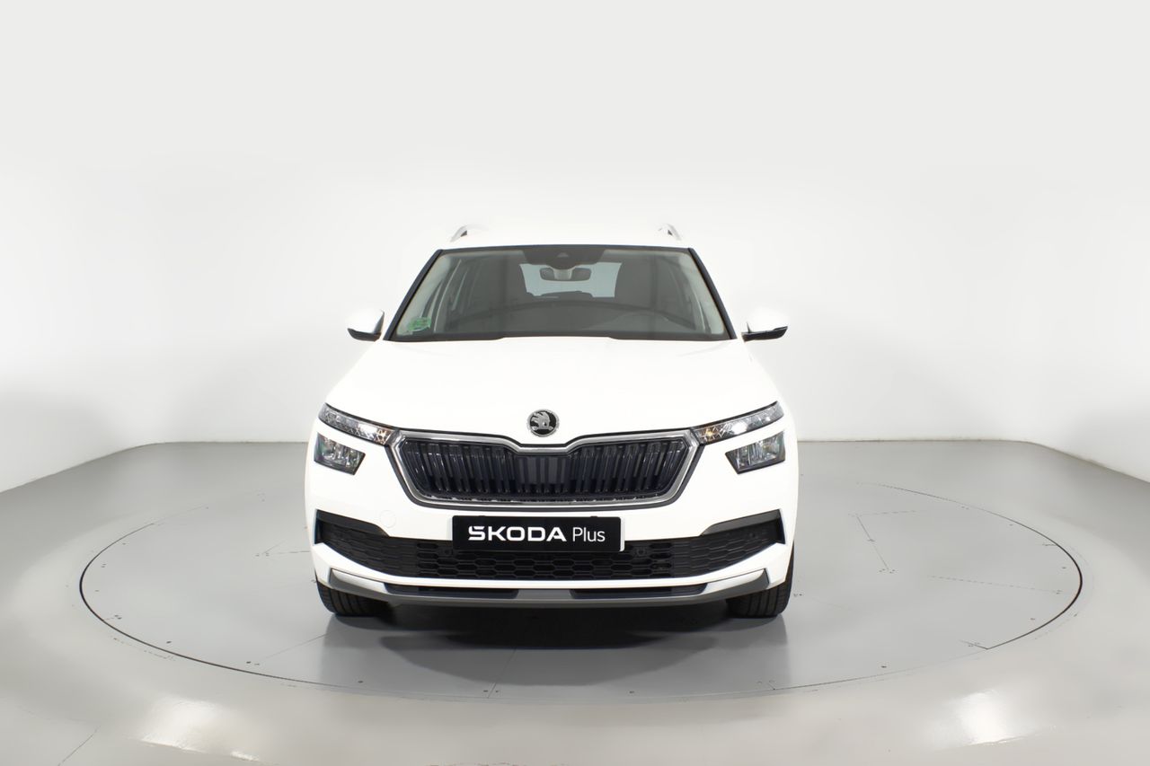 Foto Skoda Kamiq 22