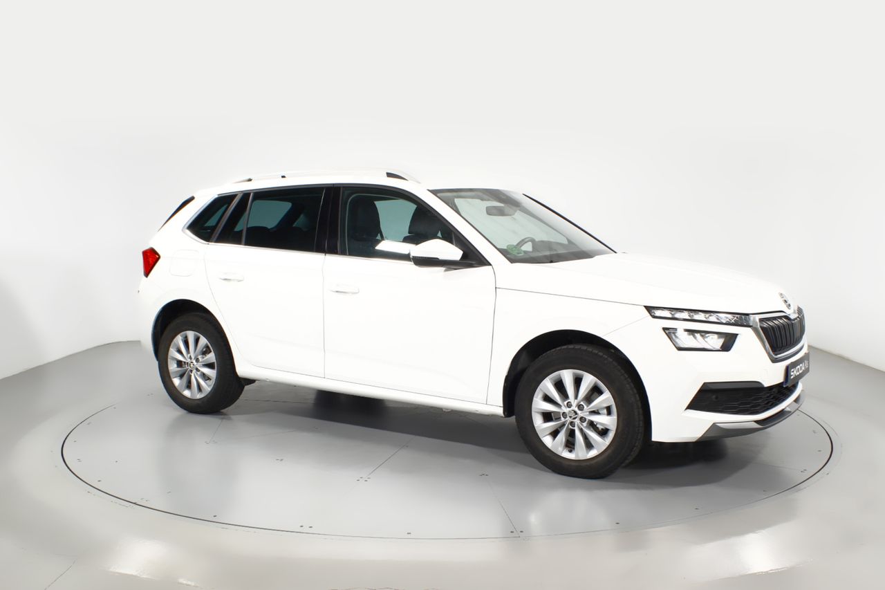 Foto Skoda Kamiq 23