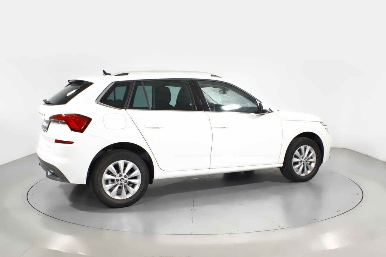 Foto Skoda Kamiq 24