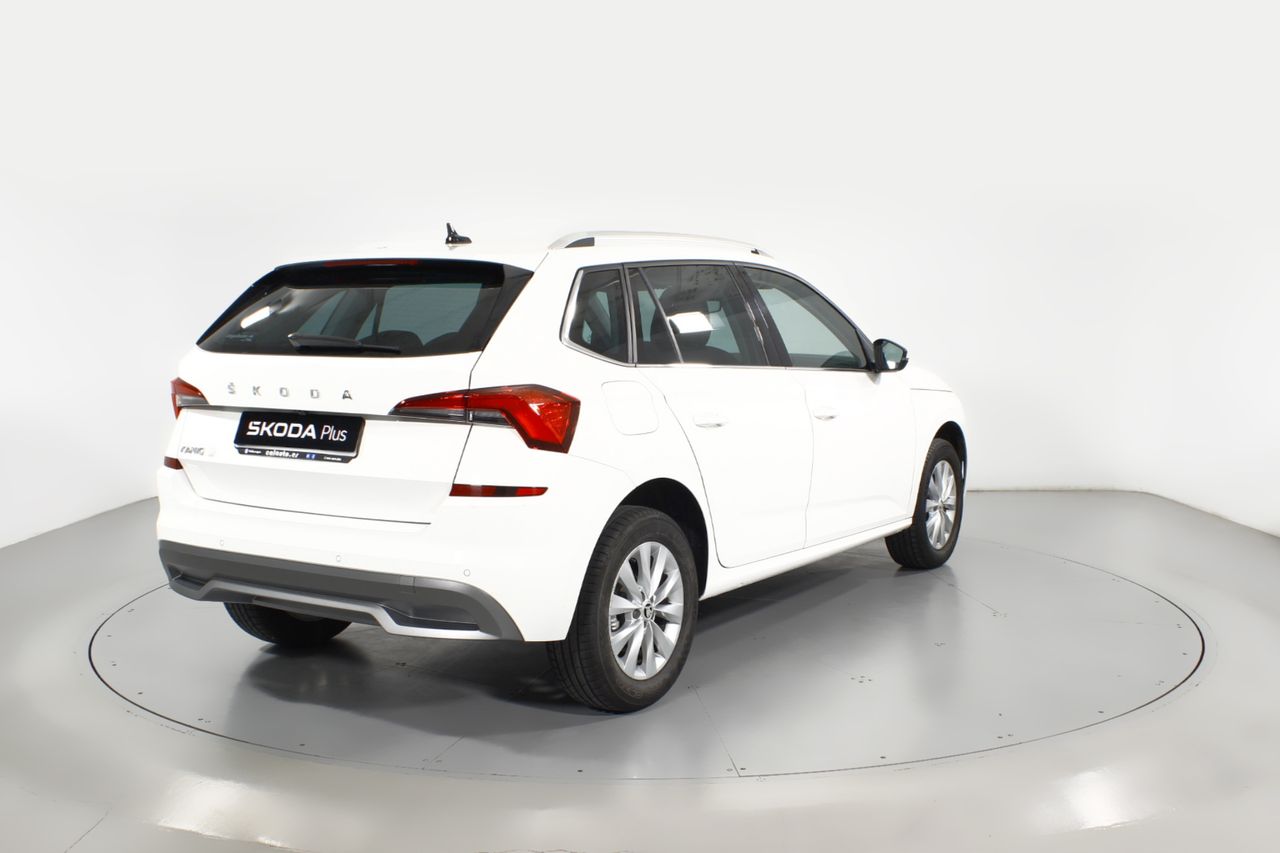 Foto Skoda Kamiq 25