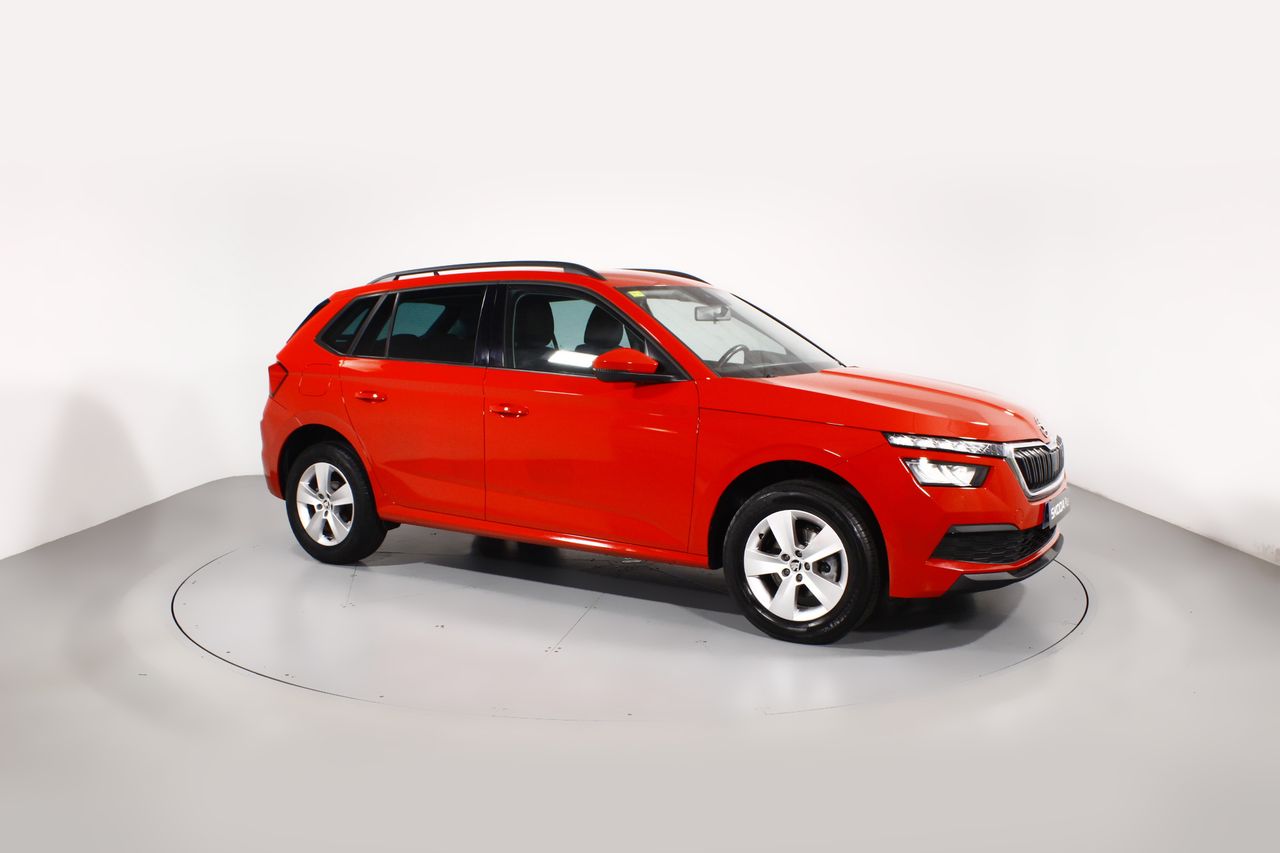 Foto Skoda Kamiq 23