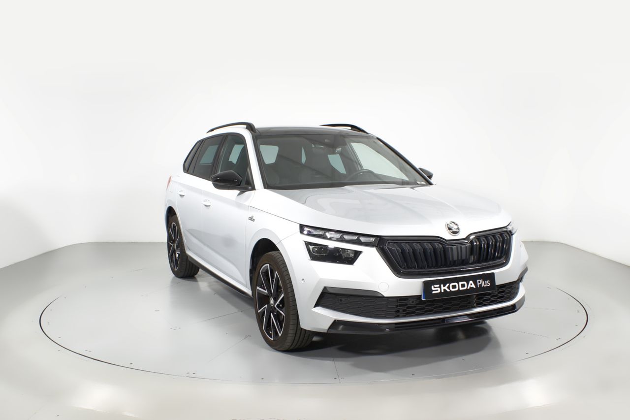 Foto Skoda Kamiq 1