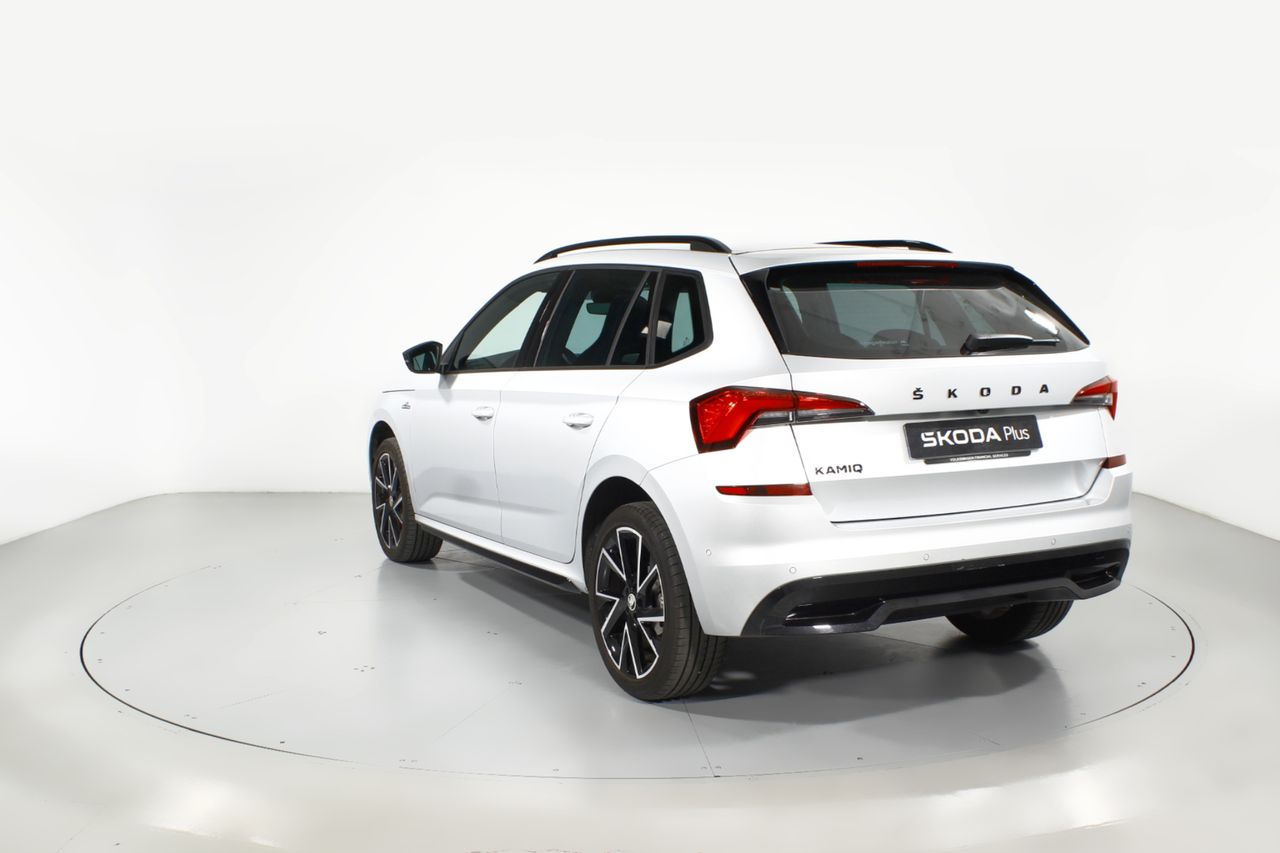 Foto Skoda Kamiq 2