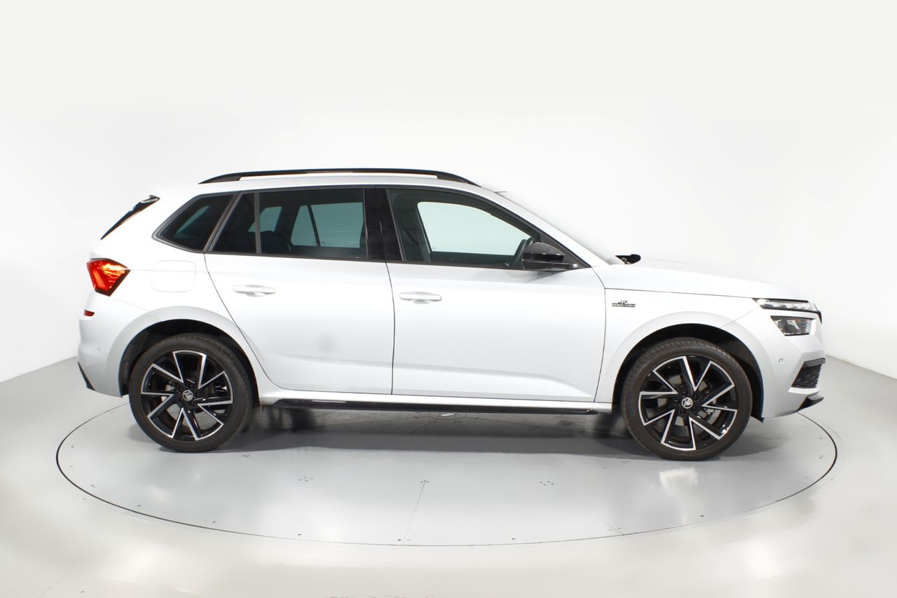 Foto Skoda Kamiq 3