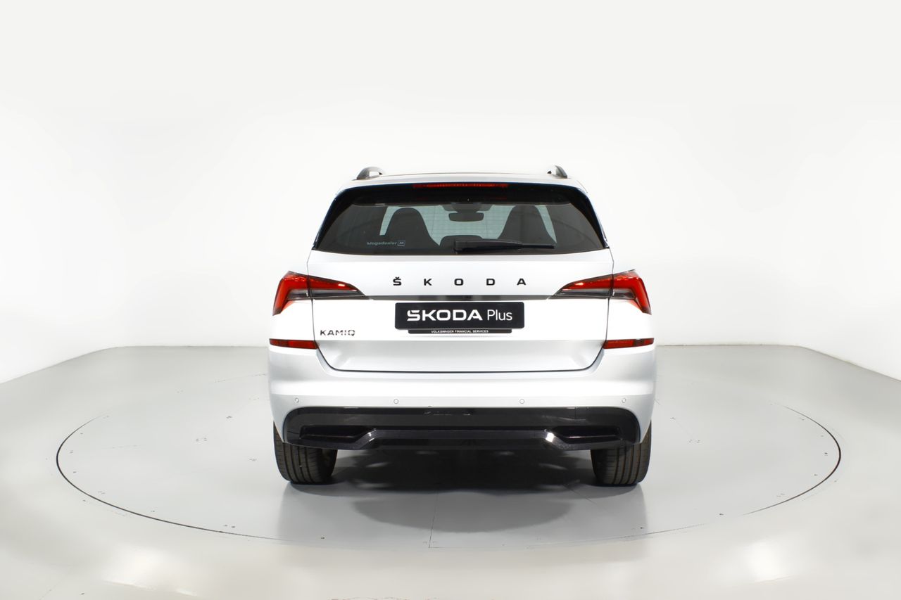 Foto Skoda Kamiq 17