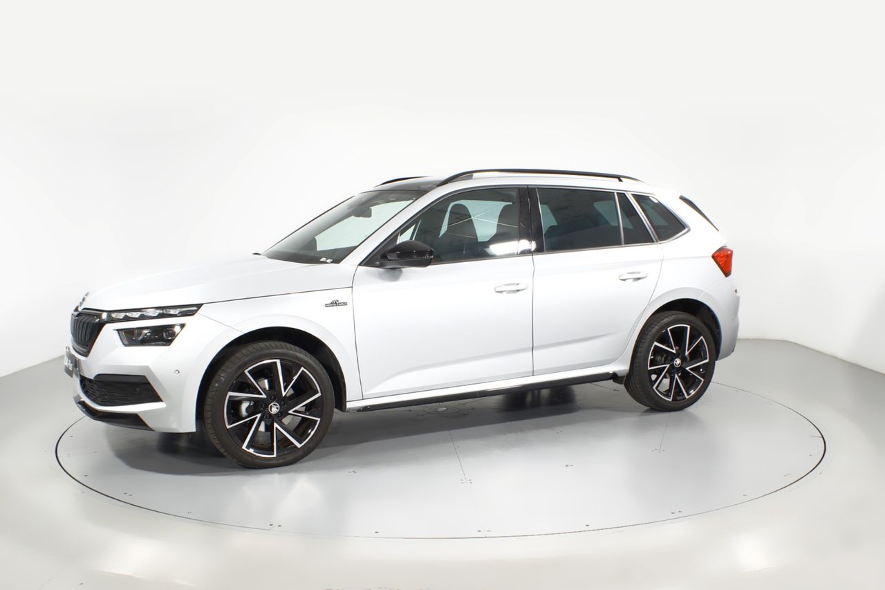 Foto Skoda Kamiq 20